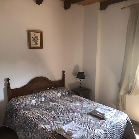 Hotel Restaurante Calderon Arcos de la Frontera Eksteriør billede