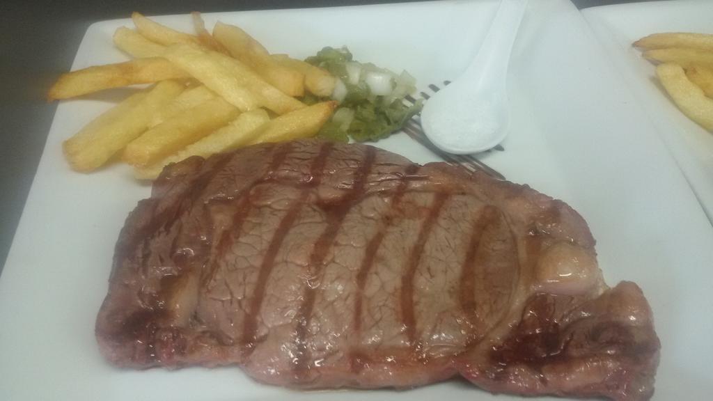 Hotel Restaurante Calderon Arcos de la Frontera Eksteriør billede
