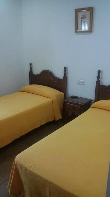 Hotel Restaurante Calderon Arcos de la Frontera Eksteriør billede
