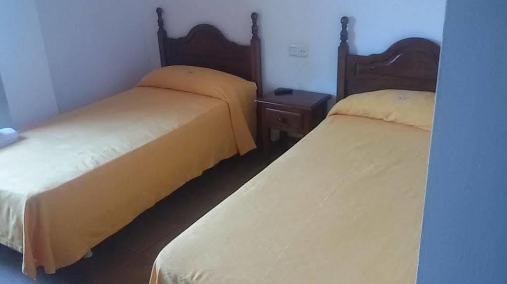 Hotel Restaurante Calderon Arcos de la Frontera Eksteriør billede