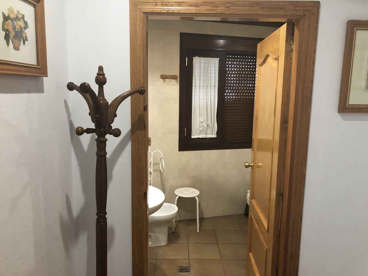 Hotel Restaurante Calderon Arcos de la Frontera Eksteriør billede