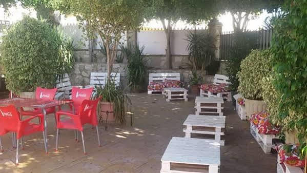 Hotel Restaurante Calderon Arcos de la Frontera Eksteriør billede
