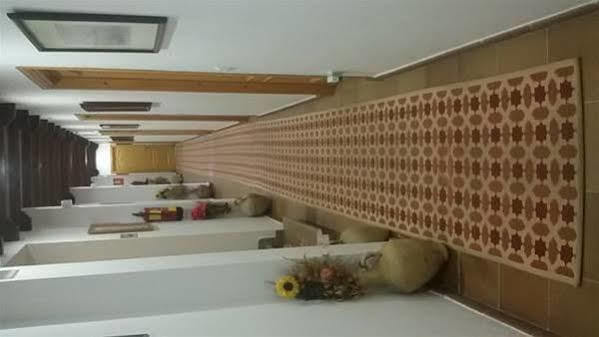Hotel Restaurante Calderon Arcos de la Frontera Eksteriør billede