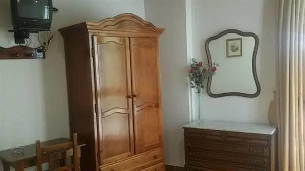Hotel Restaurante Calderon Arcos de la Frontera Eksteriør billede
